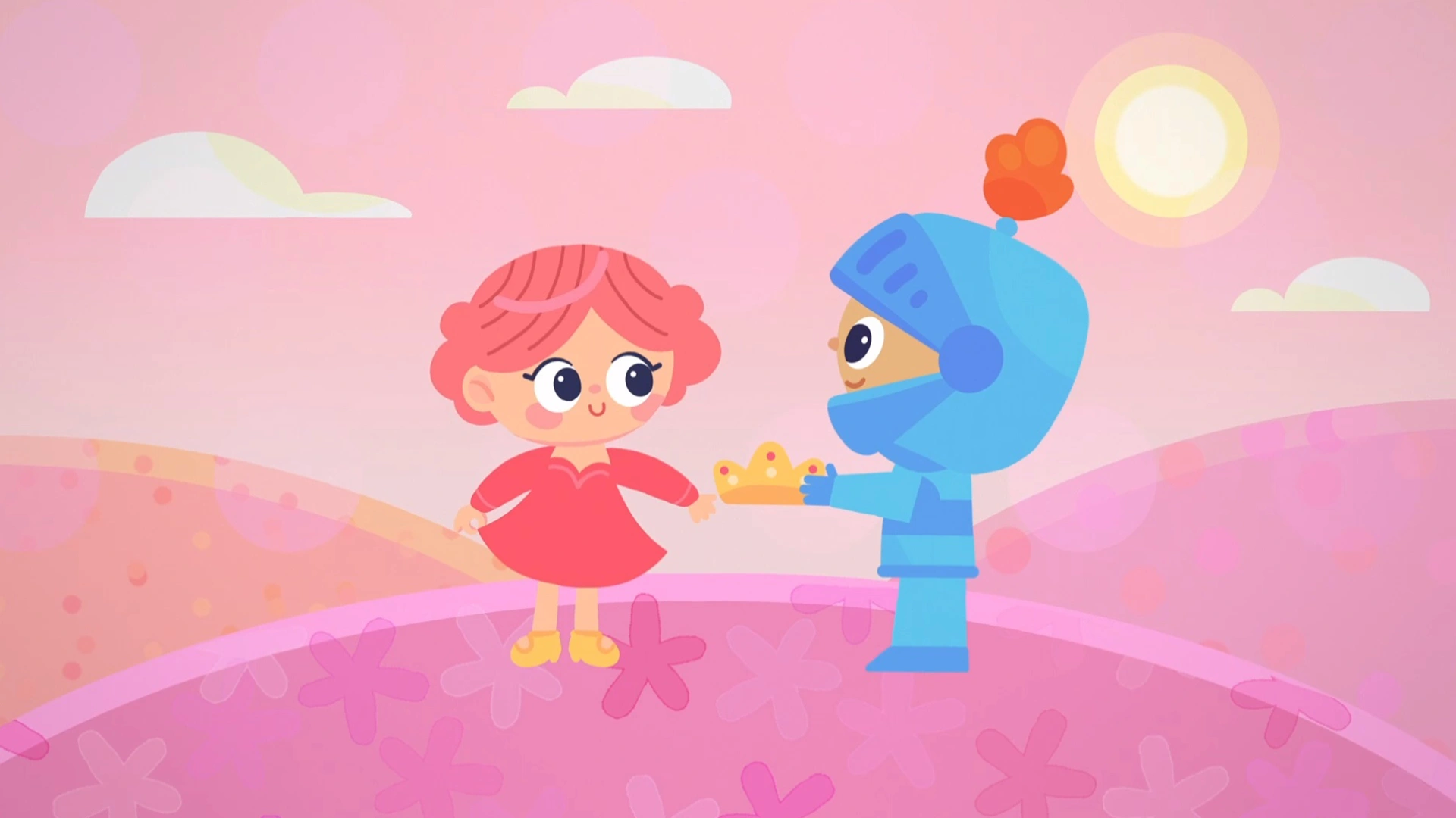 Рыцарский подвиг