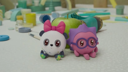 Дочки-матери