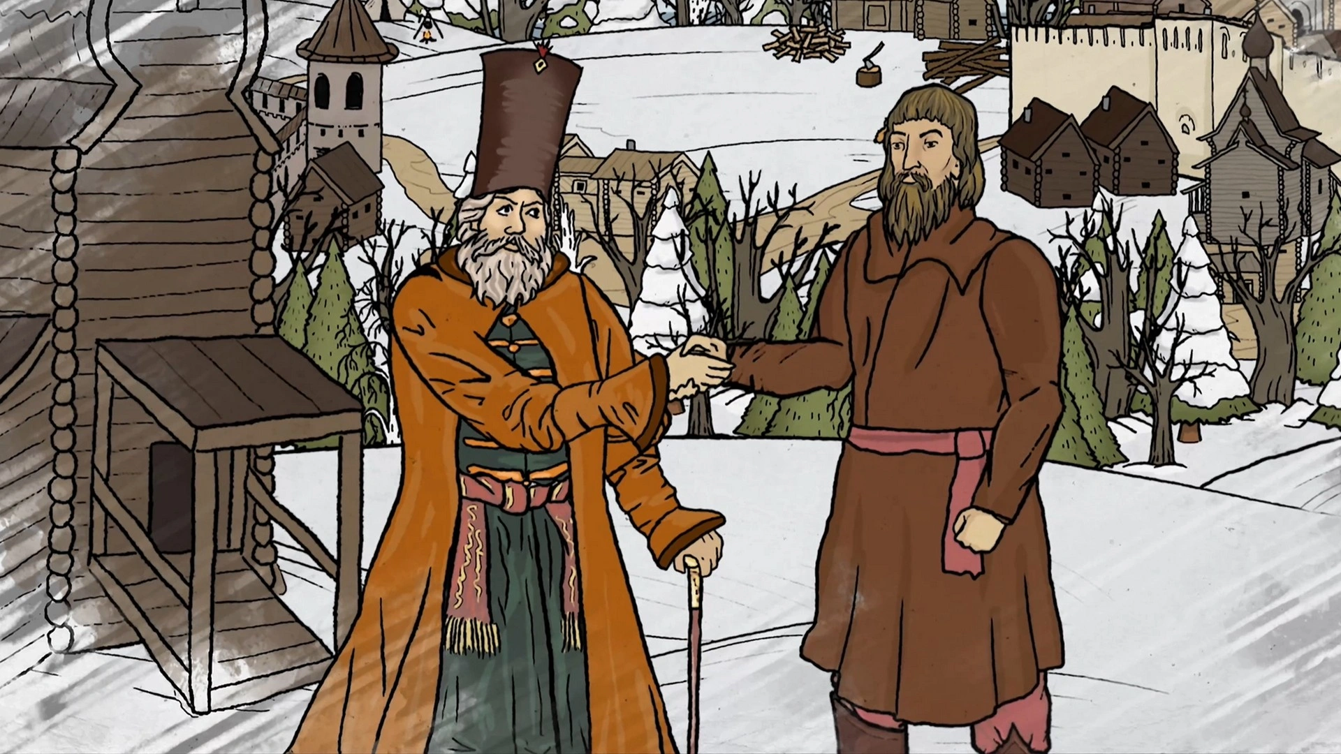 Крепостное право