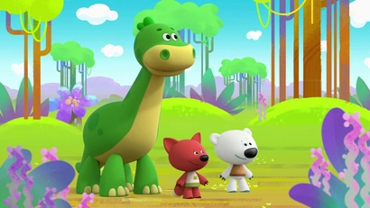 Динозаврик