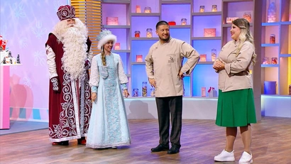 10 выпуск. Новогодний