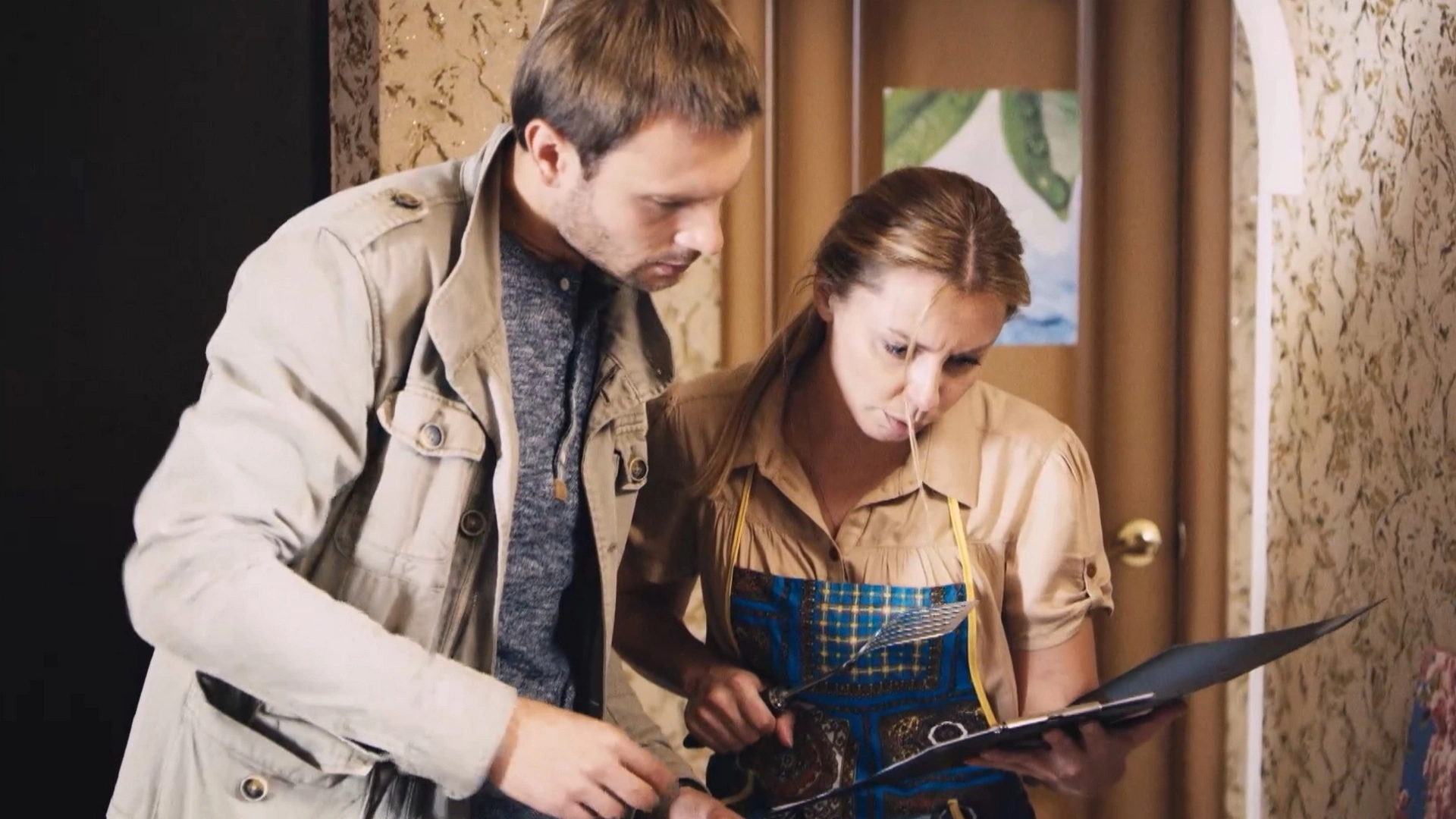 21 серия