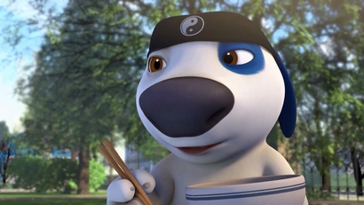 Джетпак ниндзя