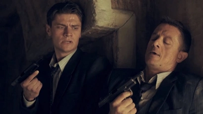 Дорога огня. 1 серия