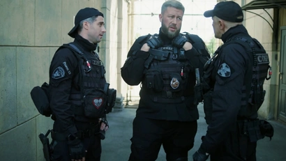 50 серия. Авторитеты предпочитают блондинок