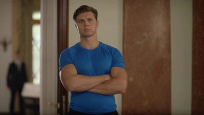 Смерть в стиле винтаж. Часть 1