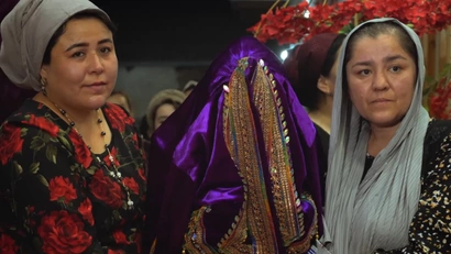 2 выпуск. Узбекистан