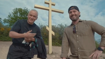 2 выпуск. Самара. Часть 1