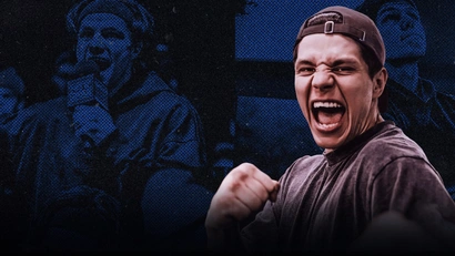 Данил «Регбист» Алеев