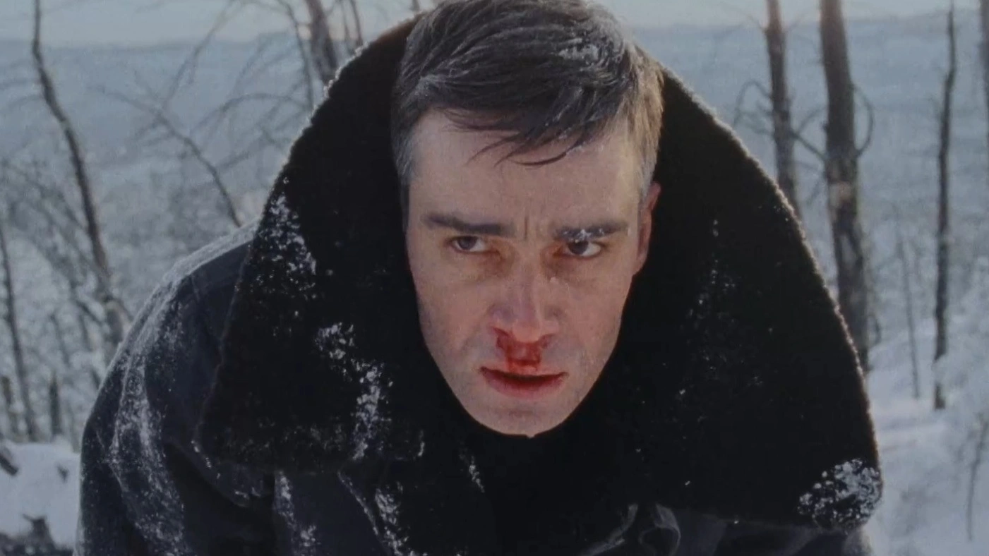 Смотреть «Перевал Дятлова» 1 сезон 7 серия в хорошем качестве онлайн на ...