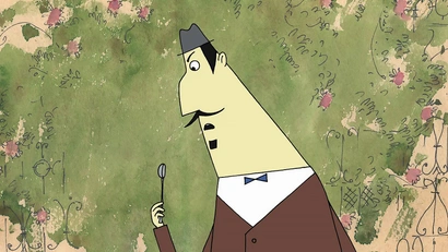 Очень вежливая история