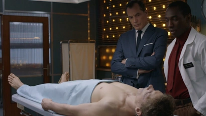 Загадочное происшествие в «Стиле»