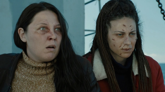 ИГРА НА ВЫЖИВАНИЕ. Сериал 2020. Смотрите серии 1 сезона кромешного ада, которым