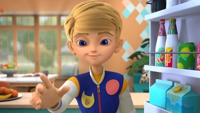 История Мелкотрона