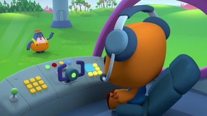 Игра в самолёт