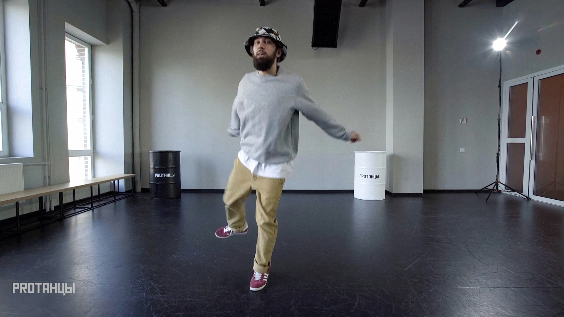 Жасэ. Hip-Hop Choreo