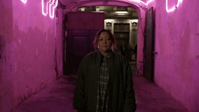 3 выпуск. Карина Салихова