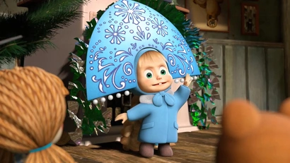Снегурочка