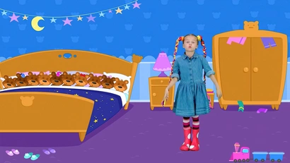 Десять медвежат
