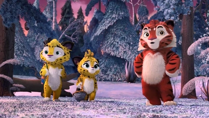 Путеводный дух