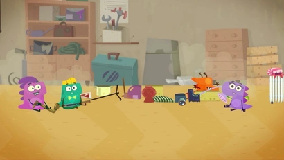 Гаражный рок