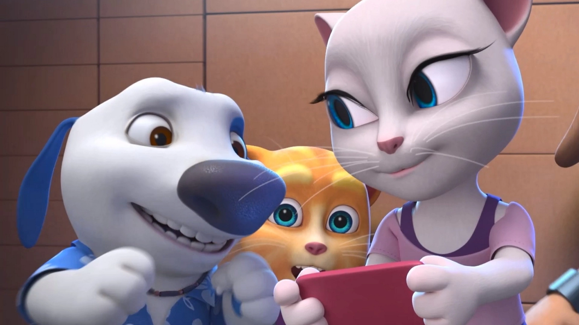 Таинственные коробки