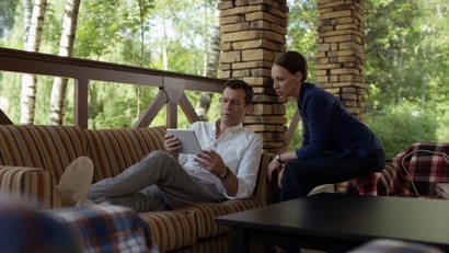 Кровные узы. Часть 2