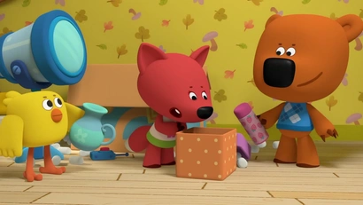 Распаковка