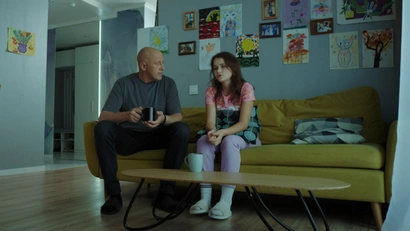 55 серия. Сикарио