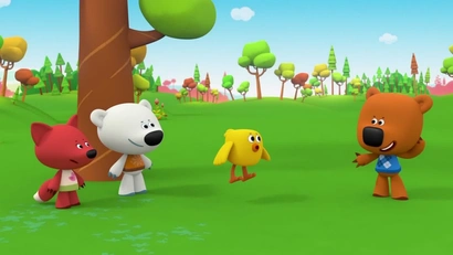 Возвращение Цыпуши