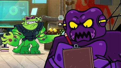 Боевые челюсти