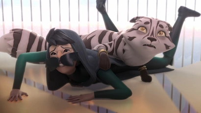 Магистр Зла ищет сообщника