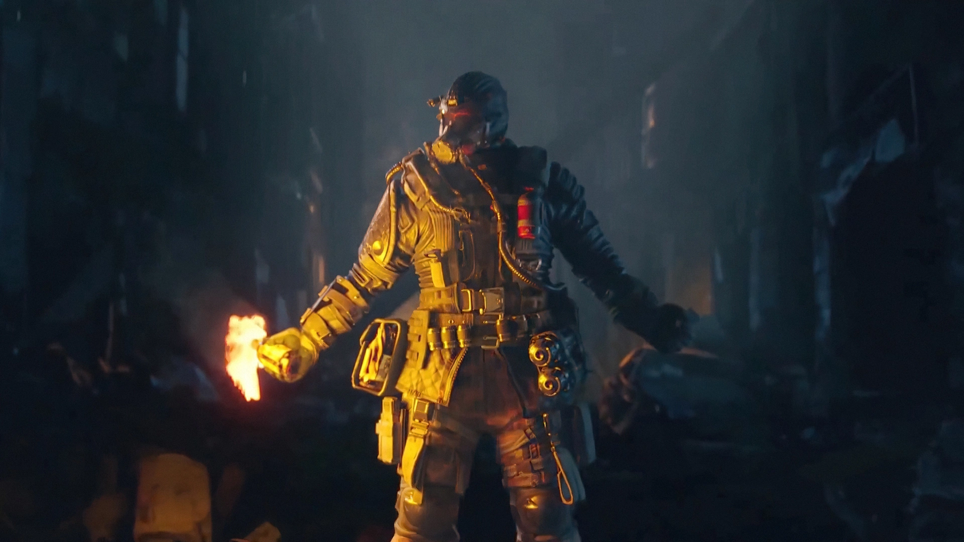 9 выпуск. Call of Duty: Black Ops 4