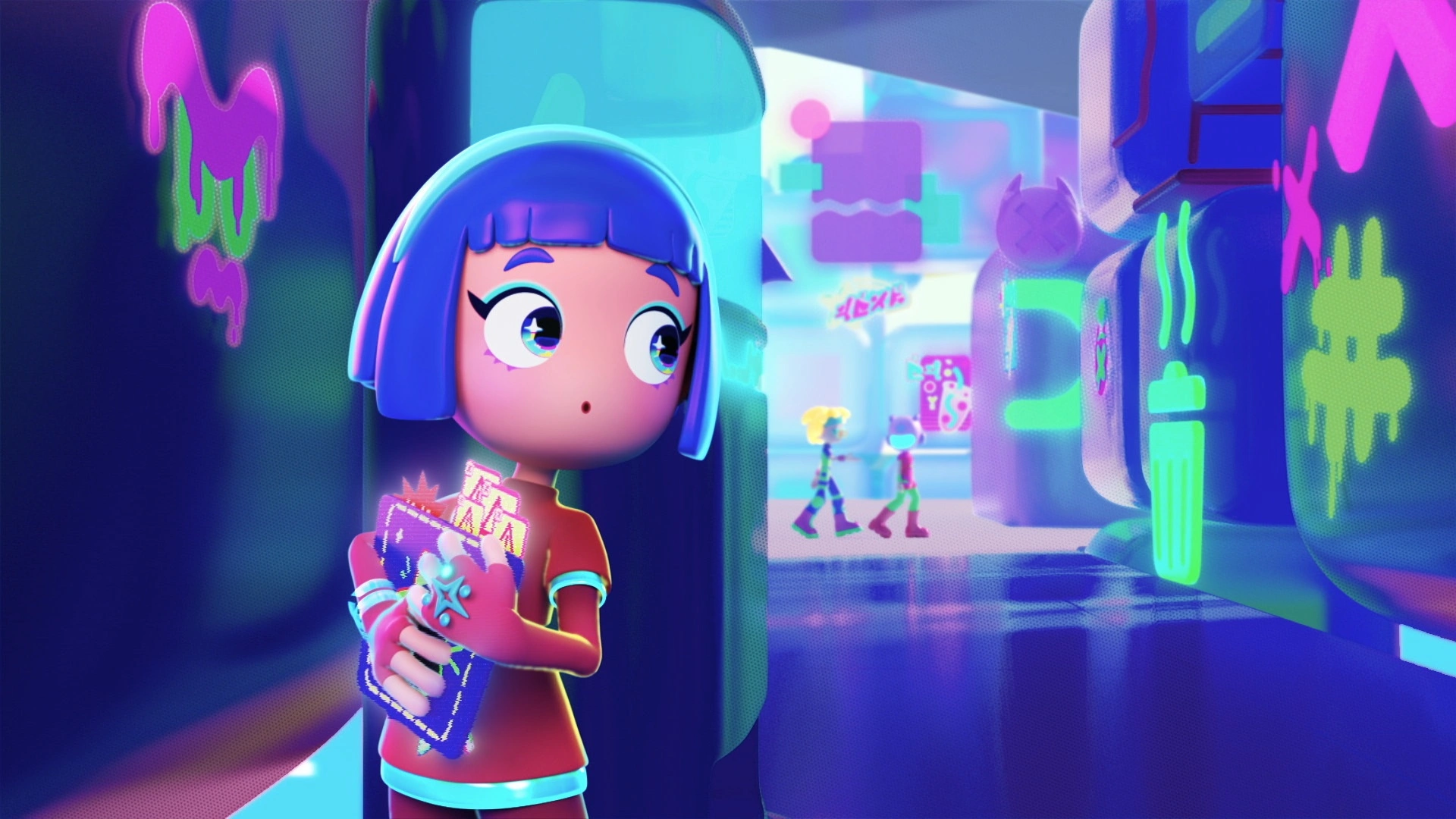 Добро пожаловать в Технолайк