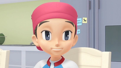 12 серия. Небесный взрыв