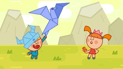 Мастера оригами