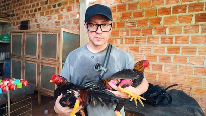 Боливийские твари