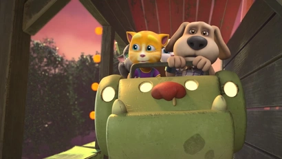 Вечеринка Хэнка