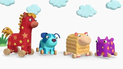 Песенка про счет