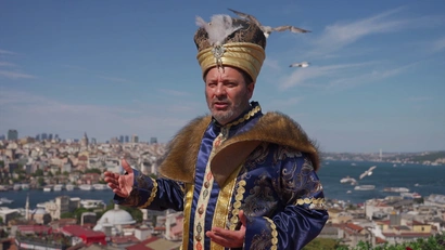 Сулейман Великолепный