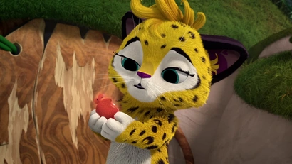 Солнечный зайчик