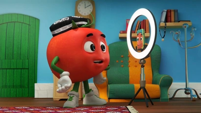 5 серия. Блогер