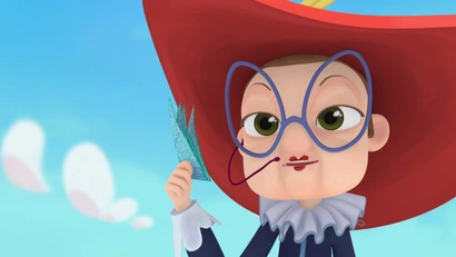 История 9. Всё кувырком