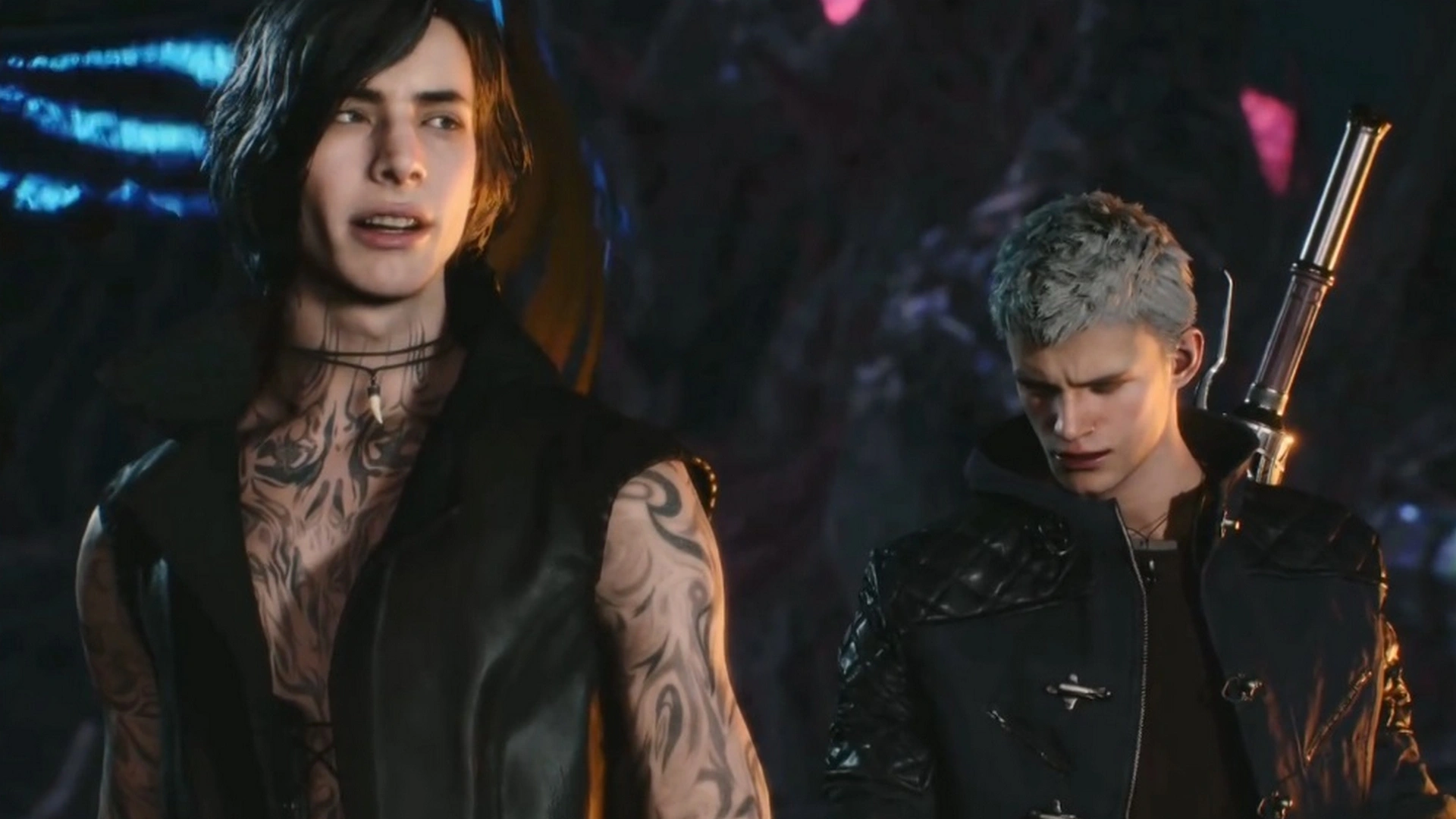 6 выпуск. Devil May Cry 5