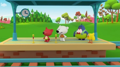 Большой секрет