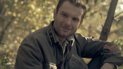 Дорога огня. 3 серия