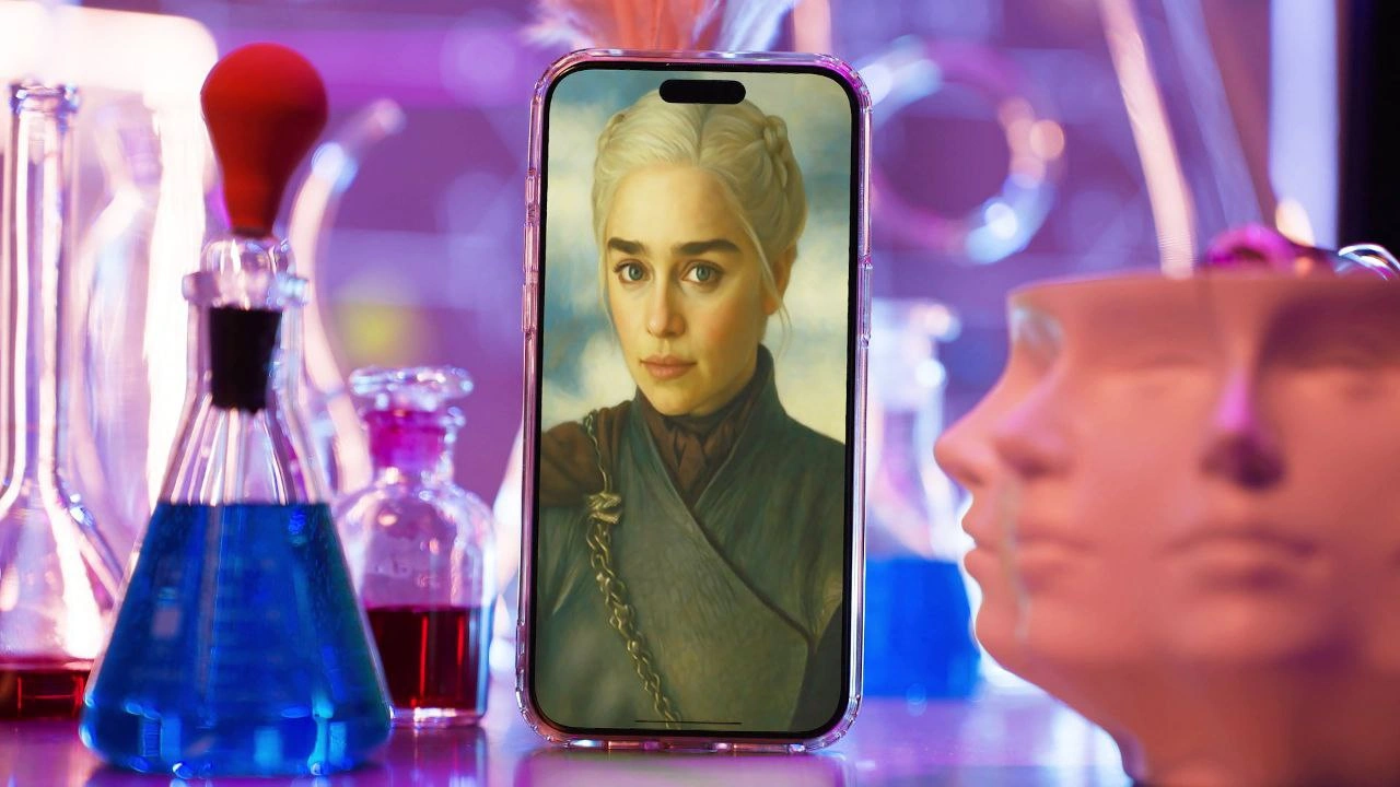 Осторожно! Брови!