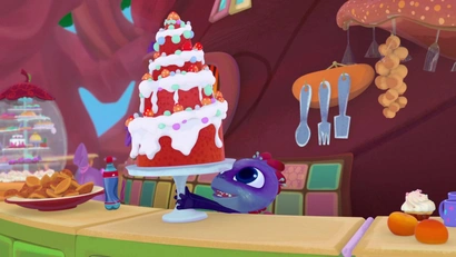 История 11. У четырёх нянек