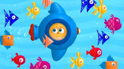 Подводный мир