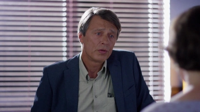 Смерть в кружевах. Часть 1